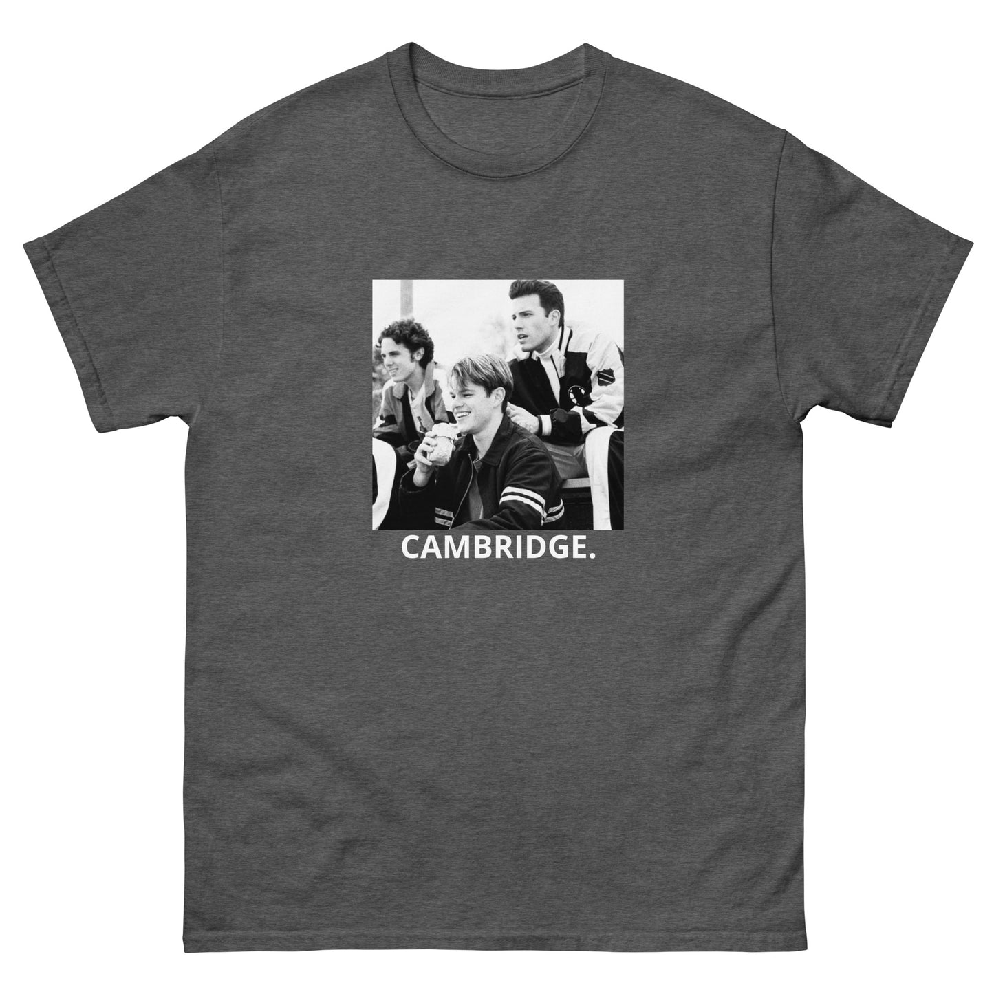 Men's classic tee