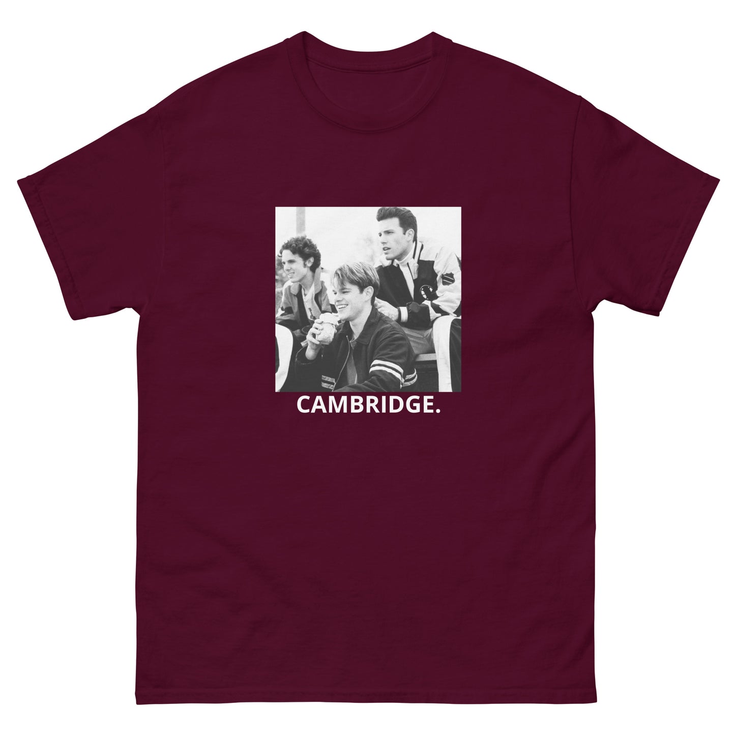 Men's classic tee