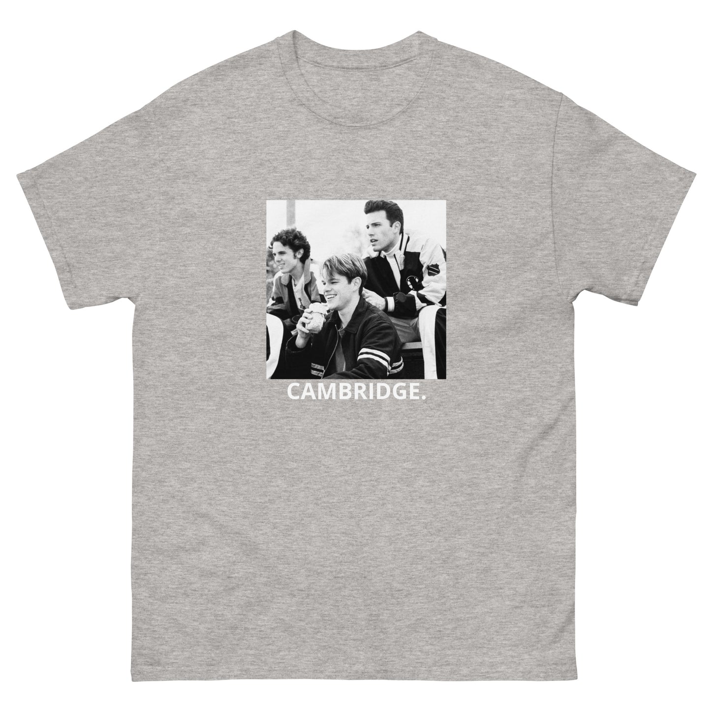 Men's classic tee
