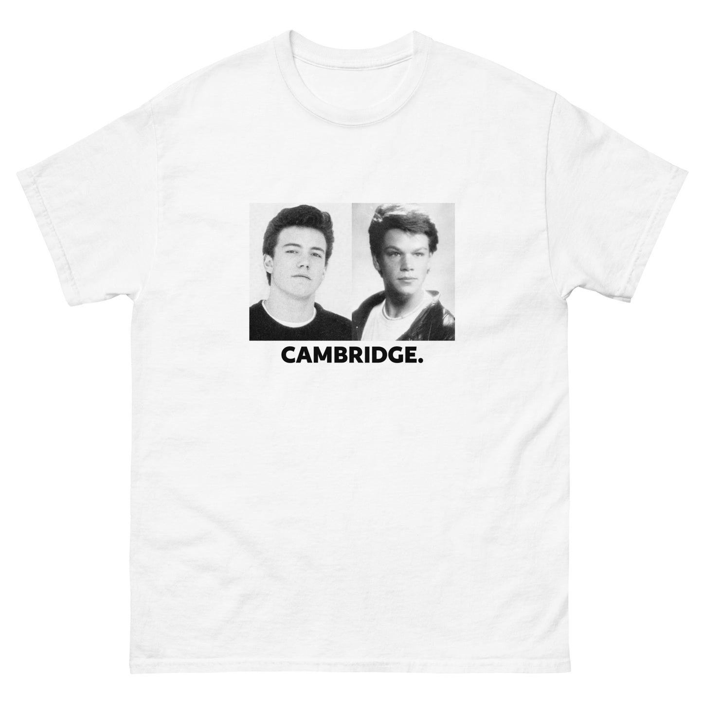 Men's classic tee