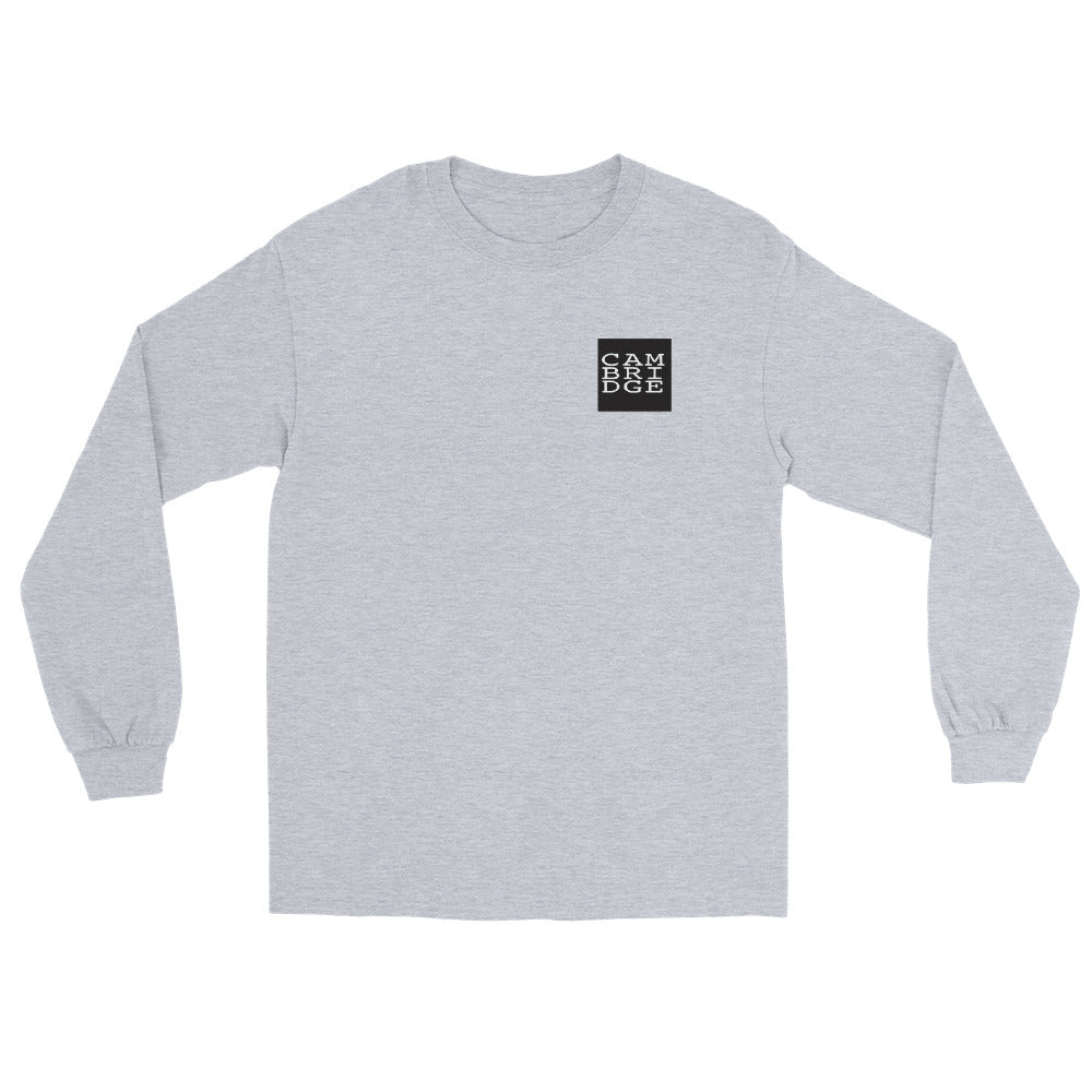 Men’s Long Sleeve Shirt