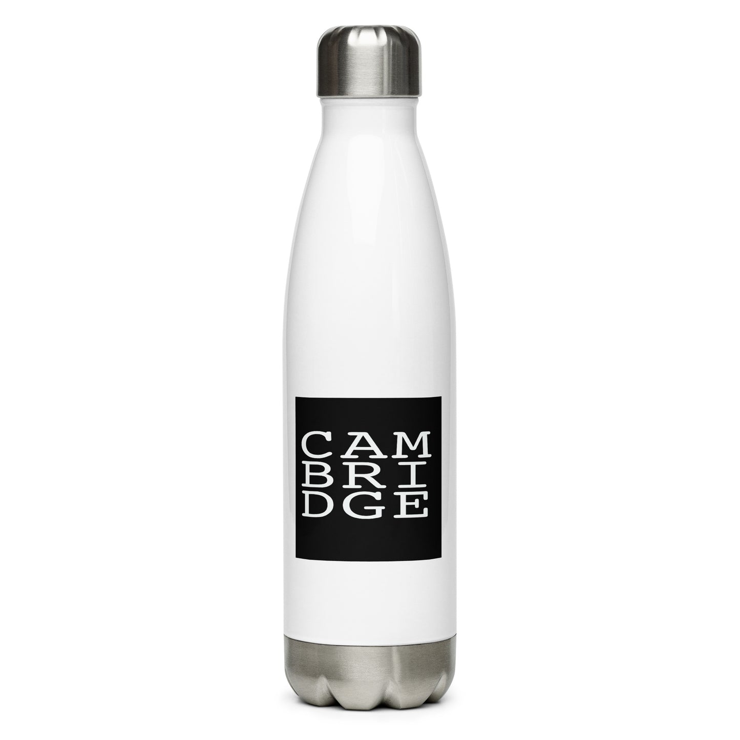 Stainless Steel Water Bottle