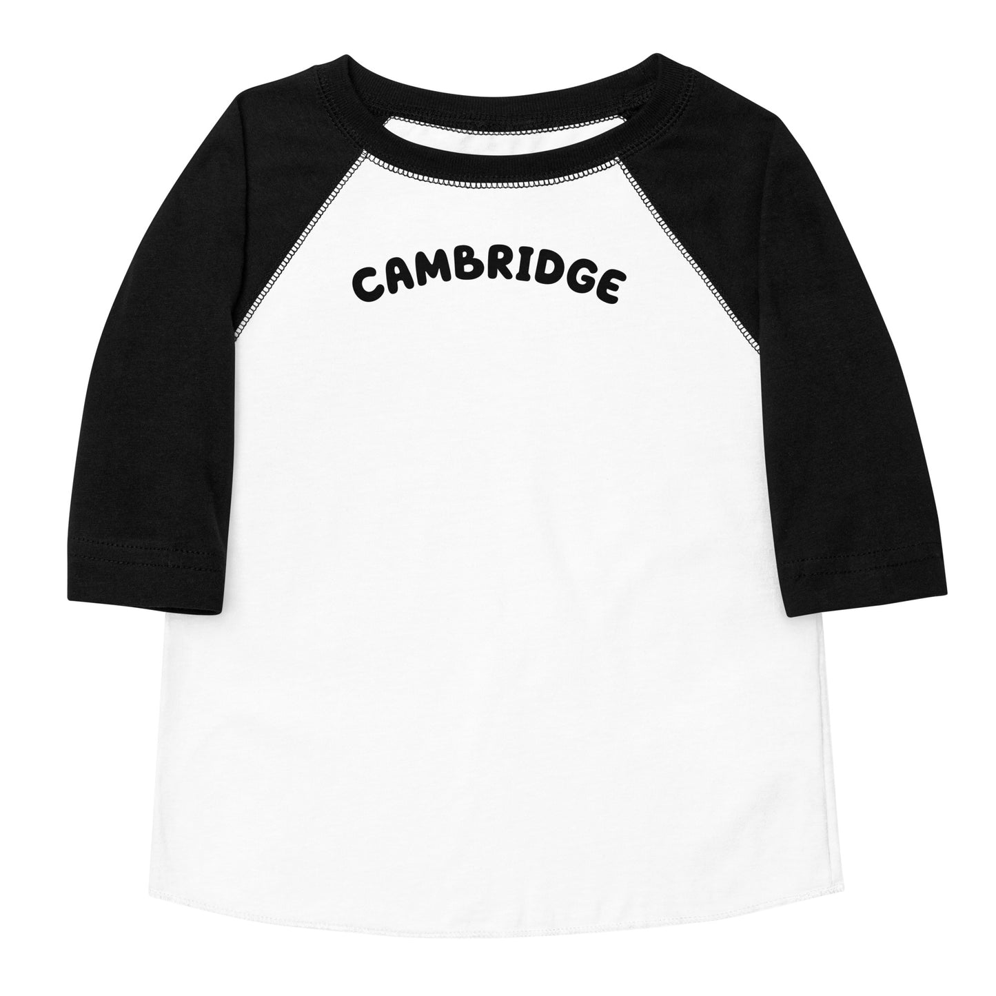 Toddler baseball shirt
