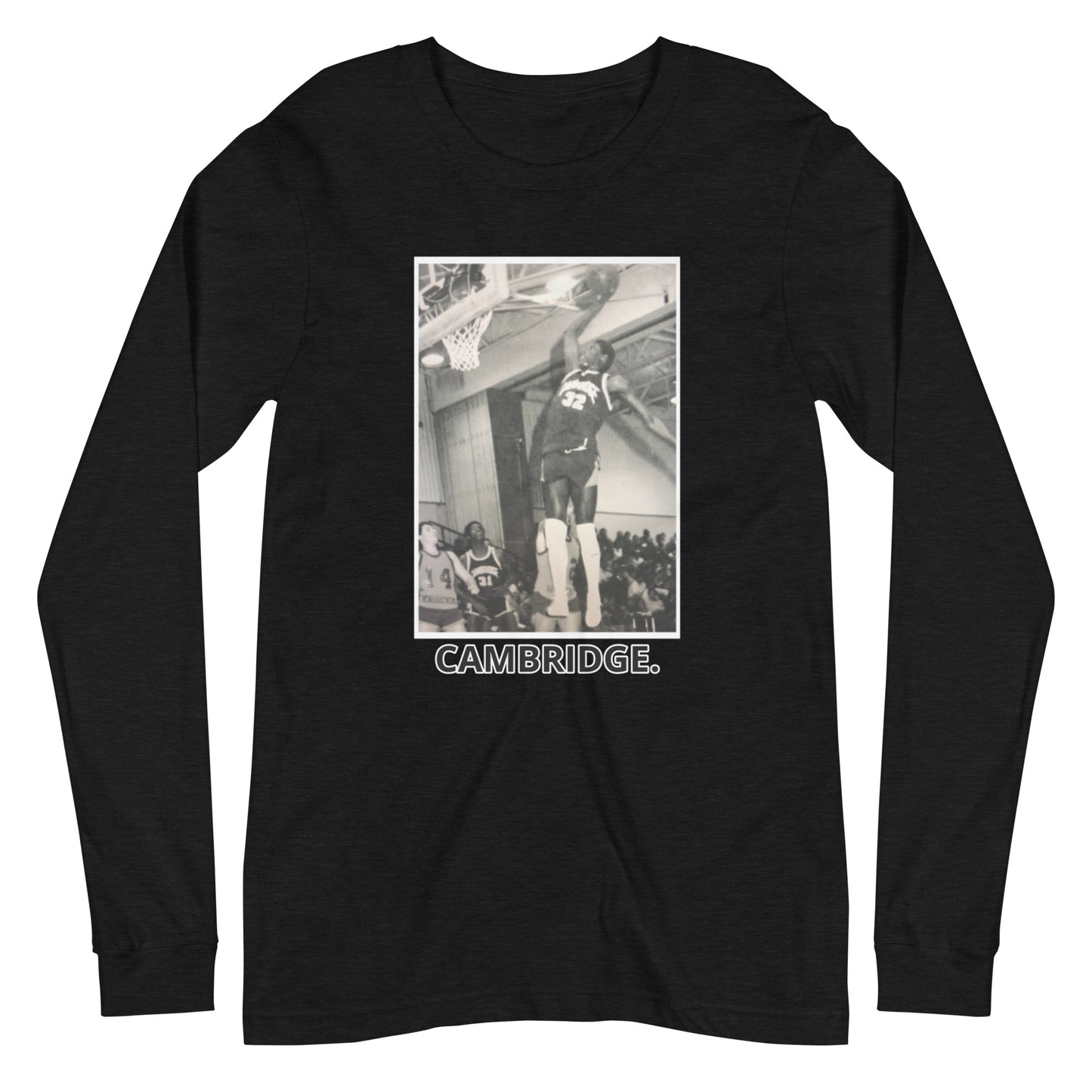 Unisex Long Sleeve Tee