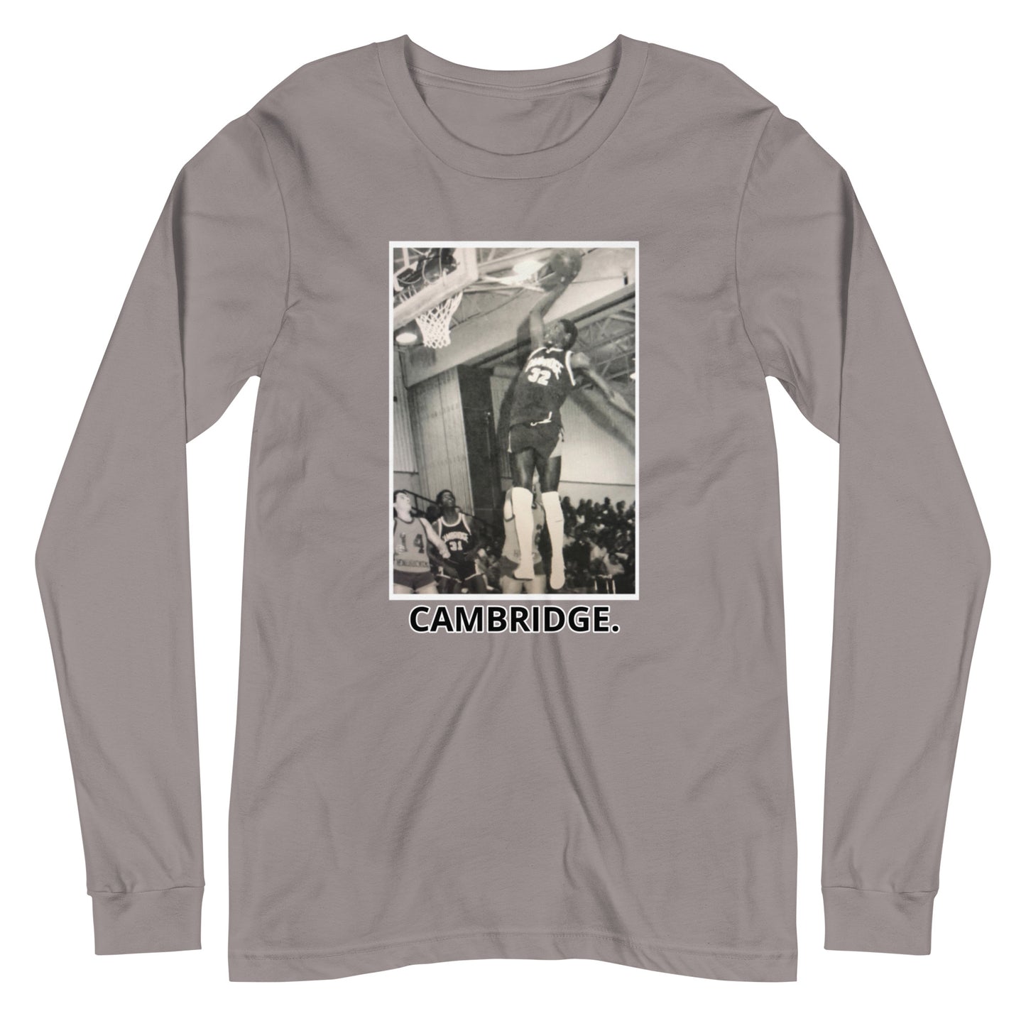 Unisex Long Sleeve Tee