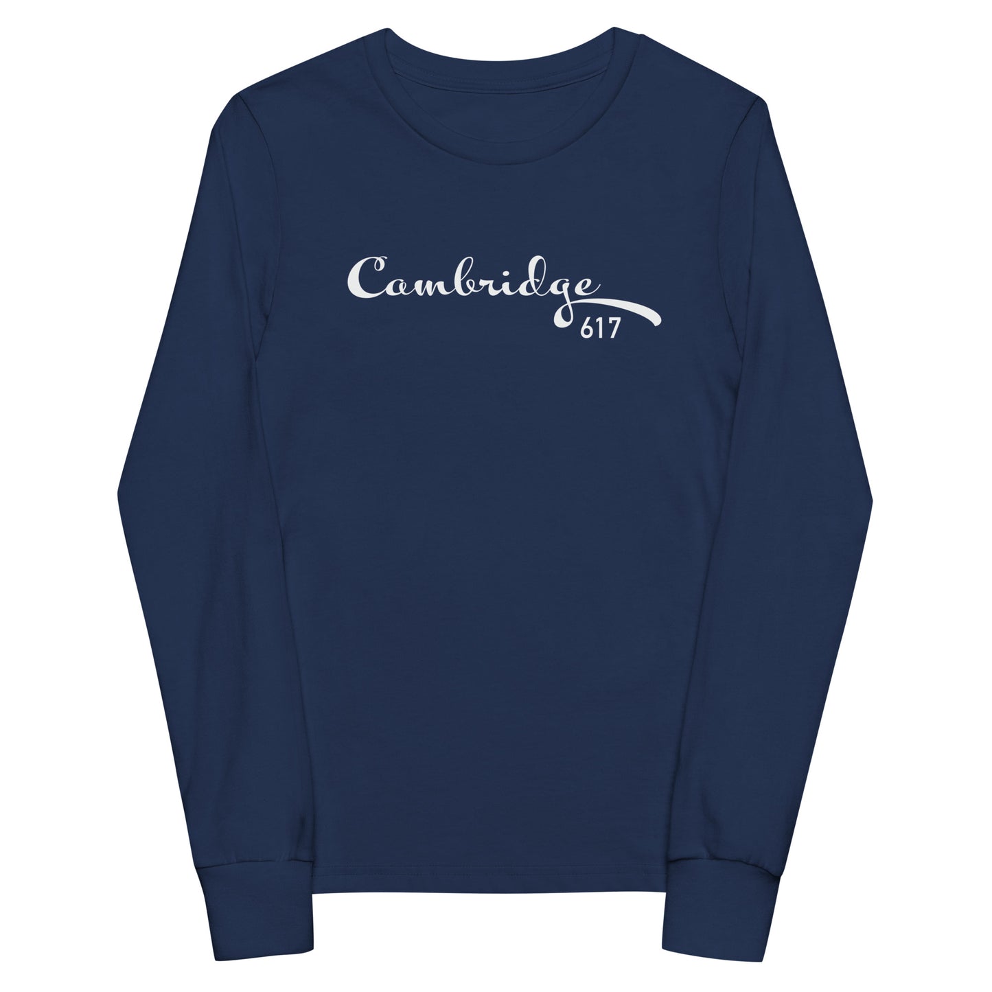 Youth long sleeve tee