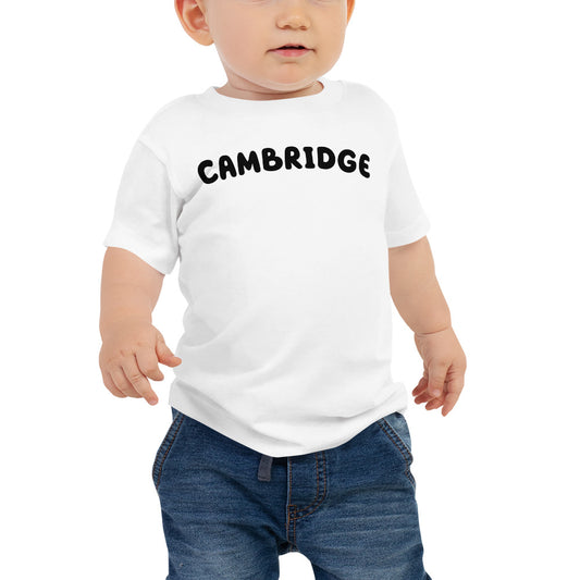 Baby Jersey Short Sleeve Tee