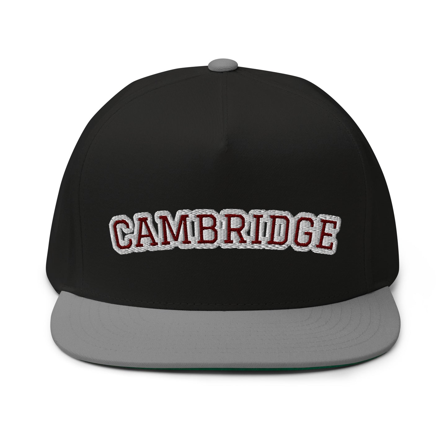 Cambridge Flat Bill Cap