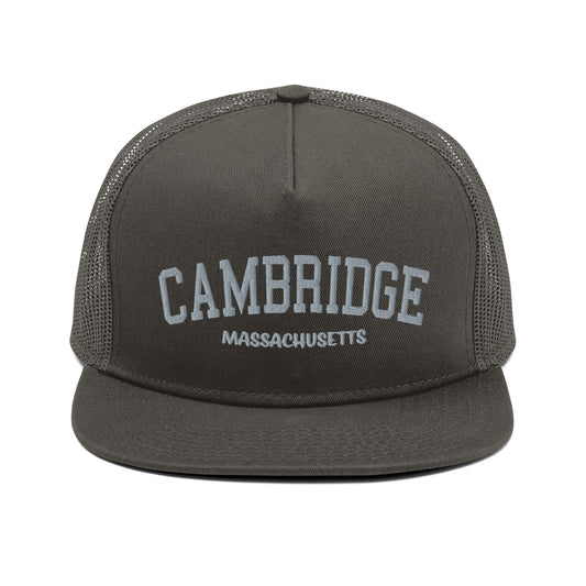 Mesh Back Snapback