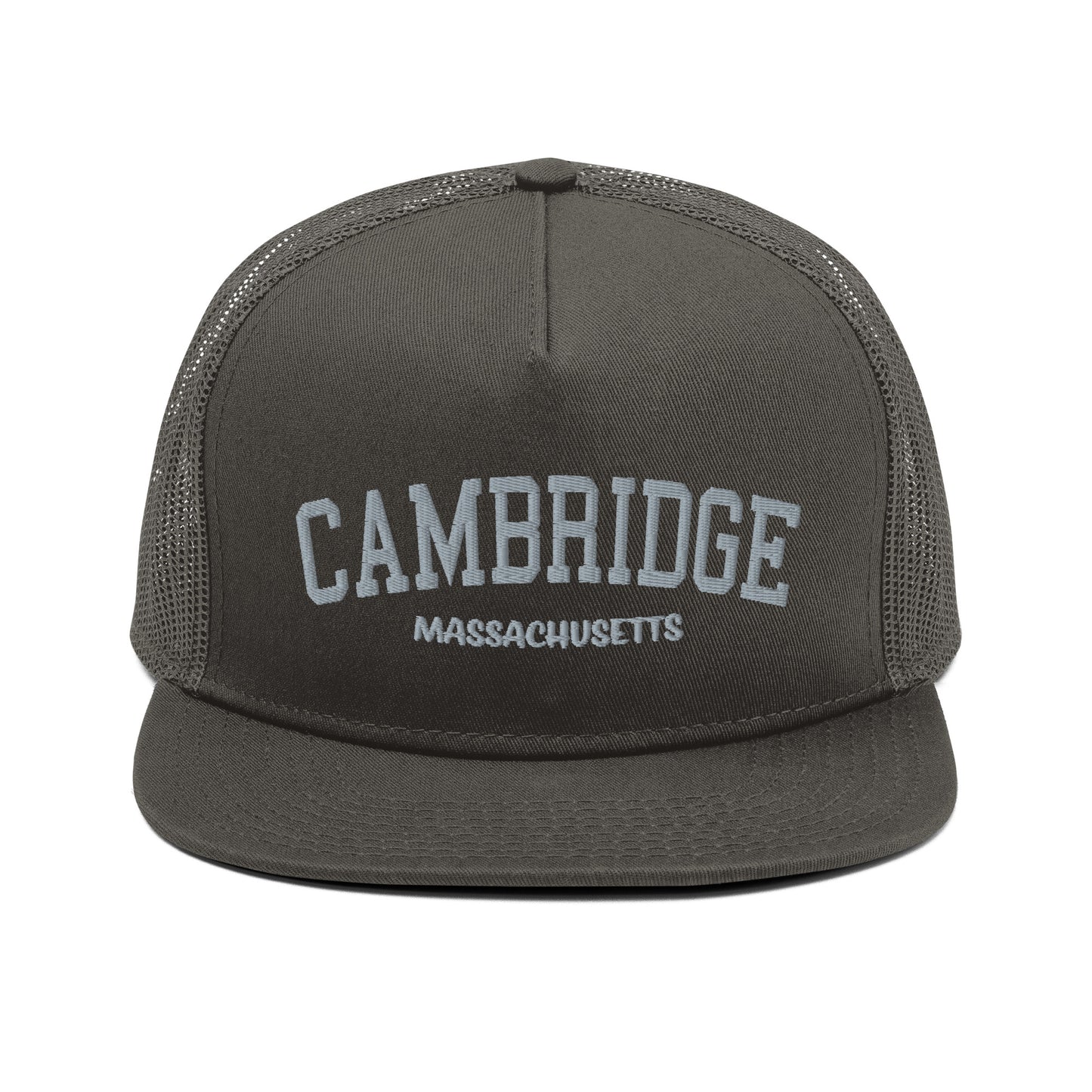 Mesh Back Snapback