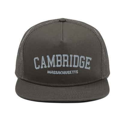 Mesh Back Snapback