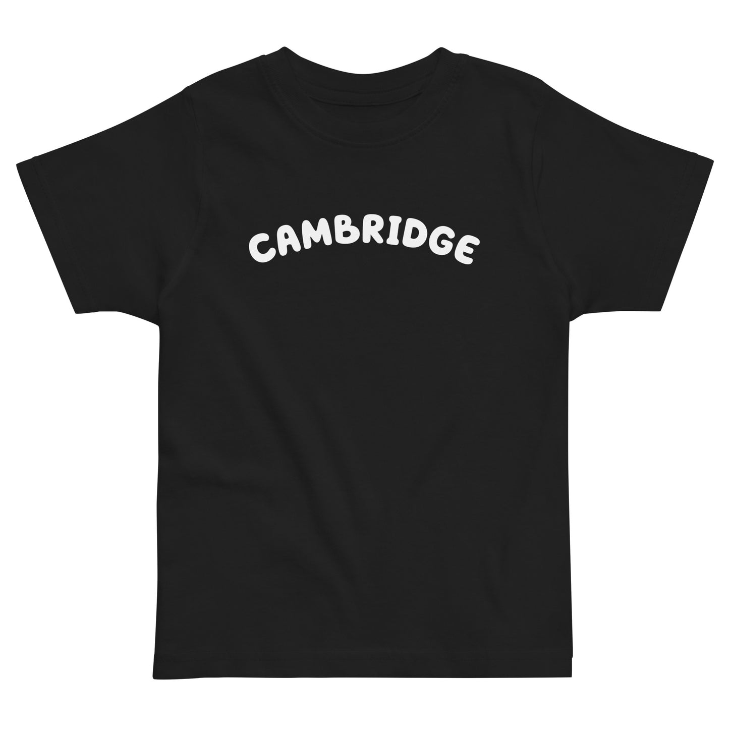 Toddler jersey t-shirt