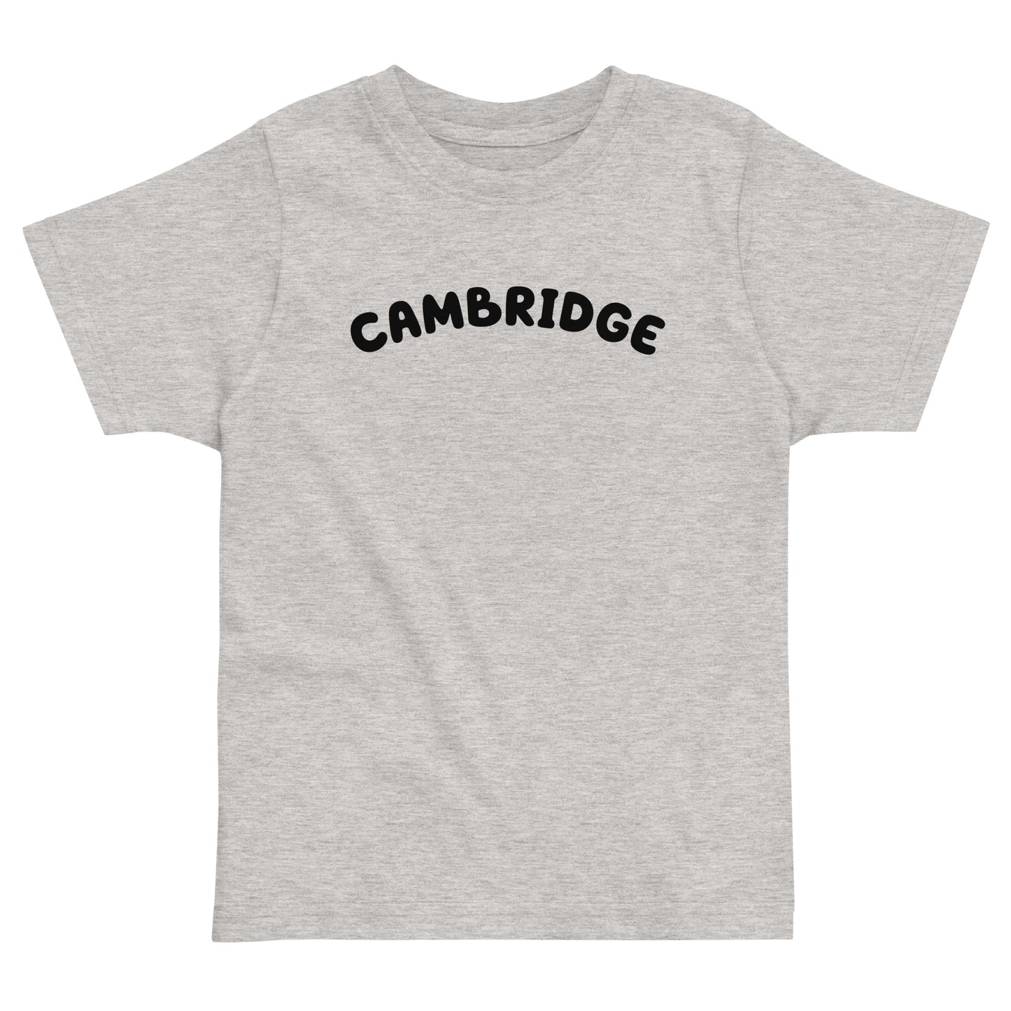Toddler jersey t-shirt