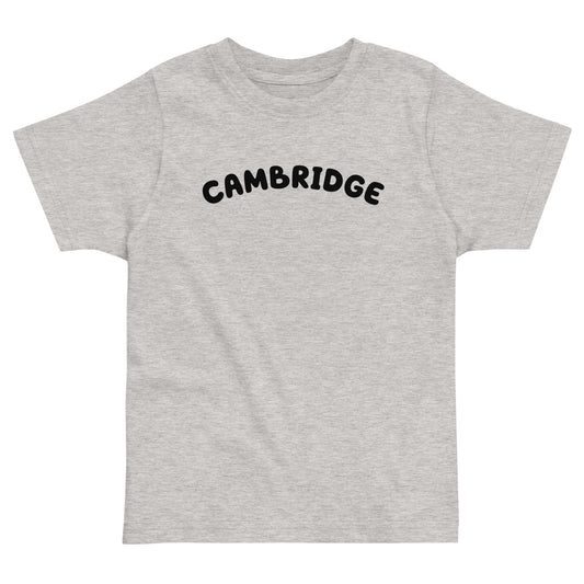 Toddler jersey t-shirt