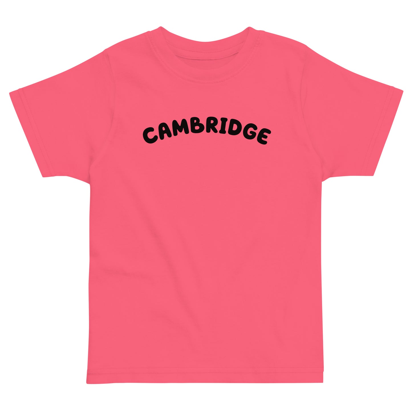 Toddler jersey t-shirt