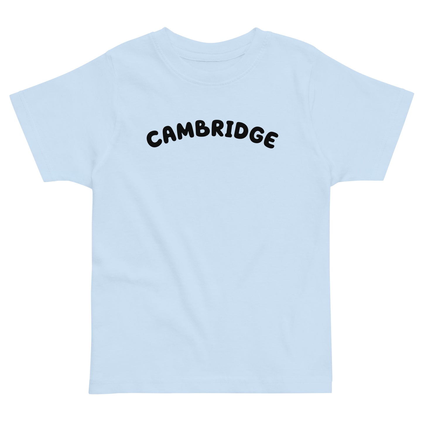 Toddler jersey t-shirt
