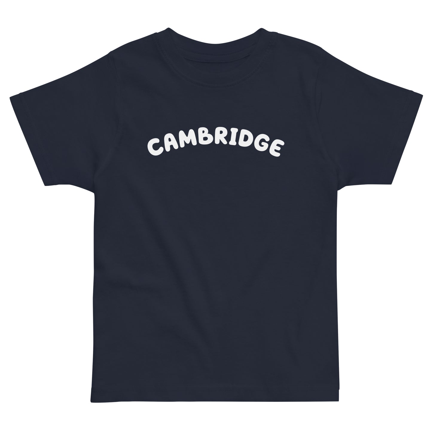 Toddler jersey t-shirt