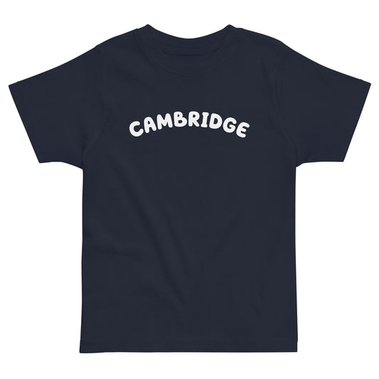 Toddler jersey t-shirt
