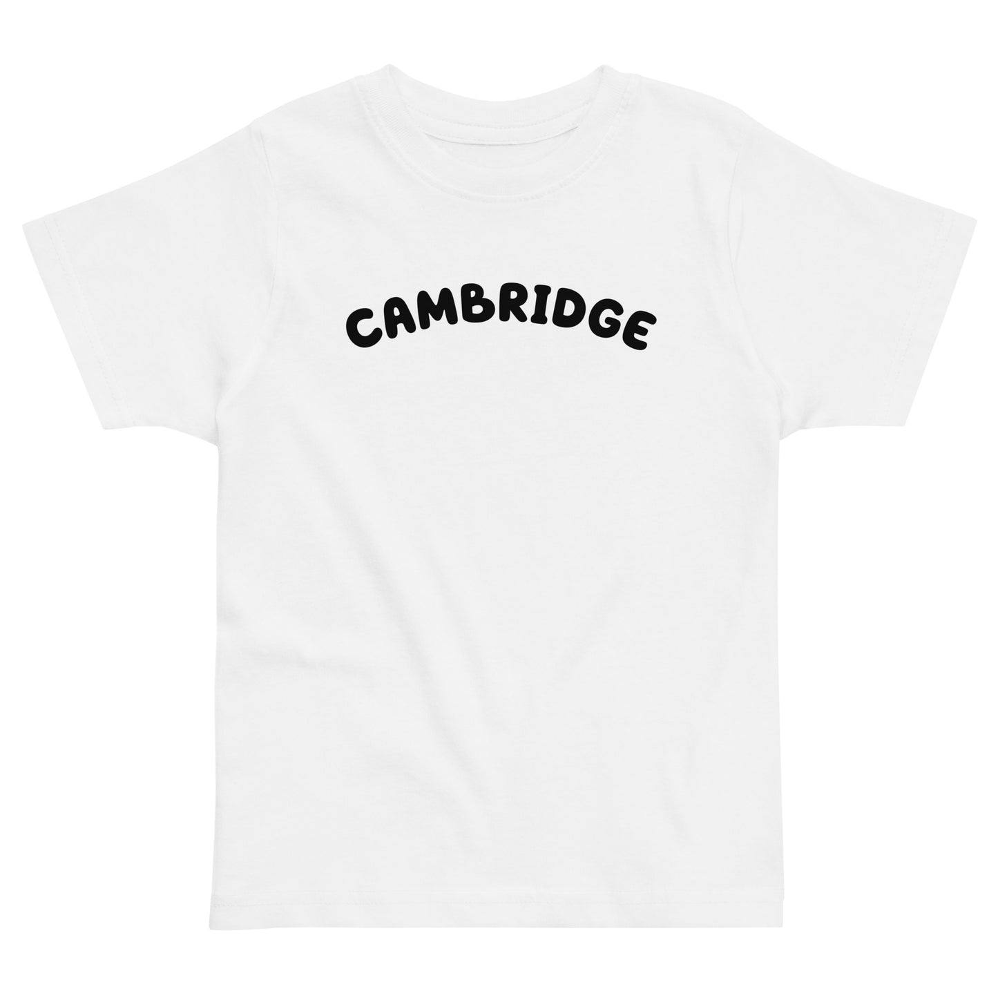 Toddler jersey t-shirt