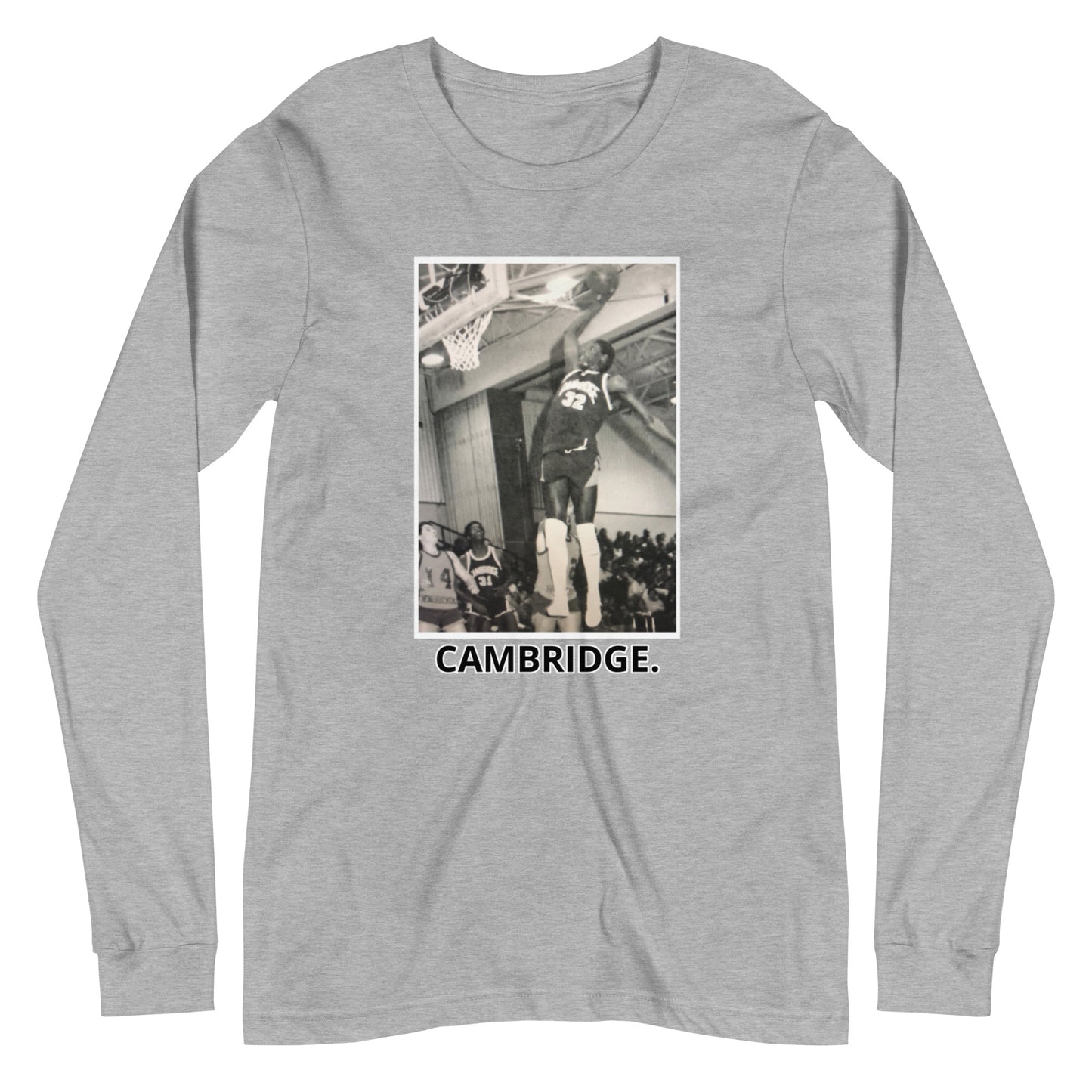 Unisex Long Sleeve Tee