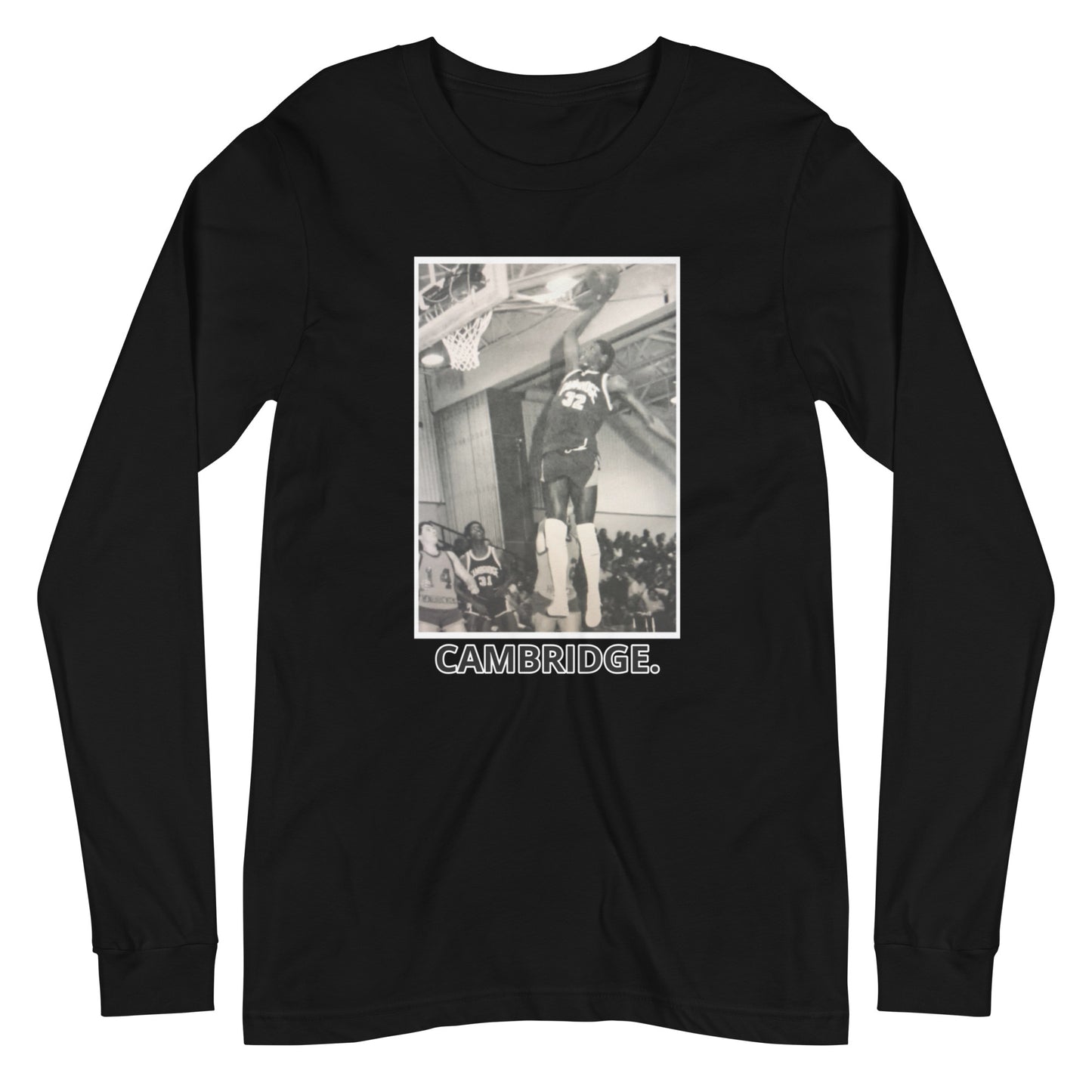 Unisex Long Sleeve Tee