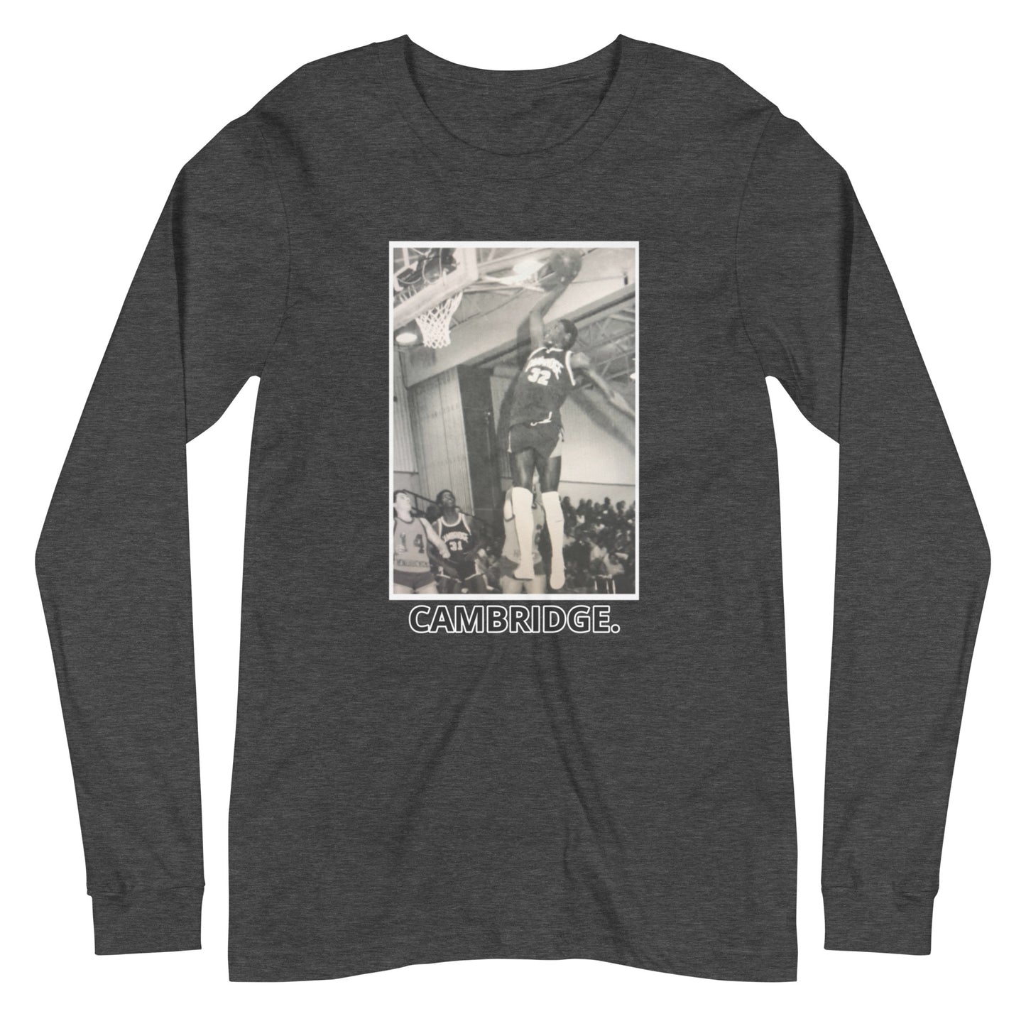 Unisex Long Sleeve Tee