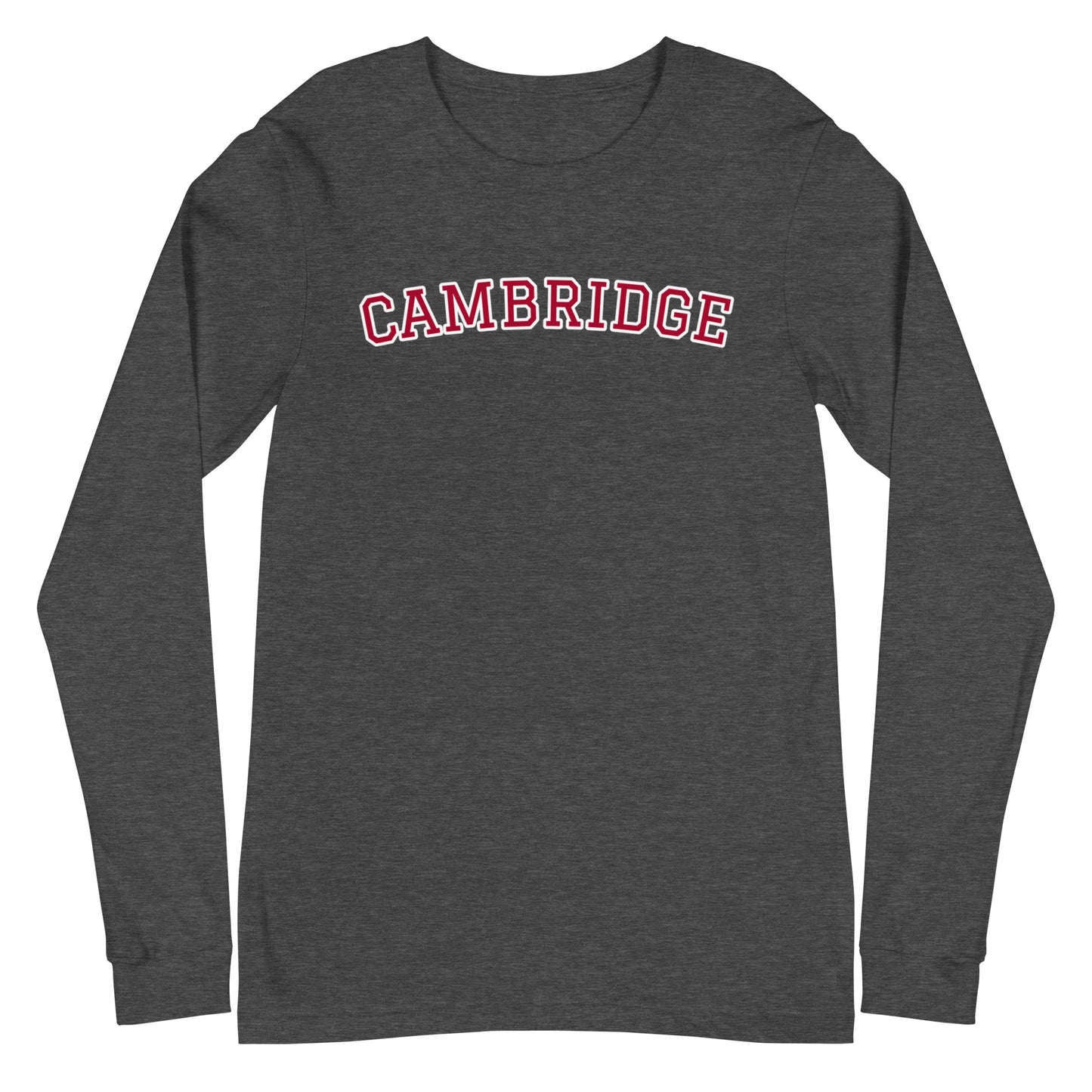 Unisex Long Sleeve Tee