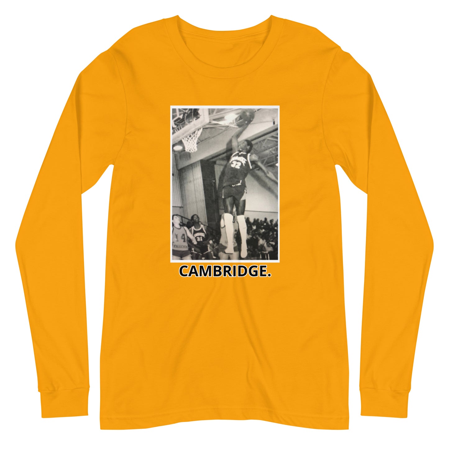 Unisex Long Sleeve Tee