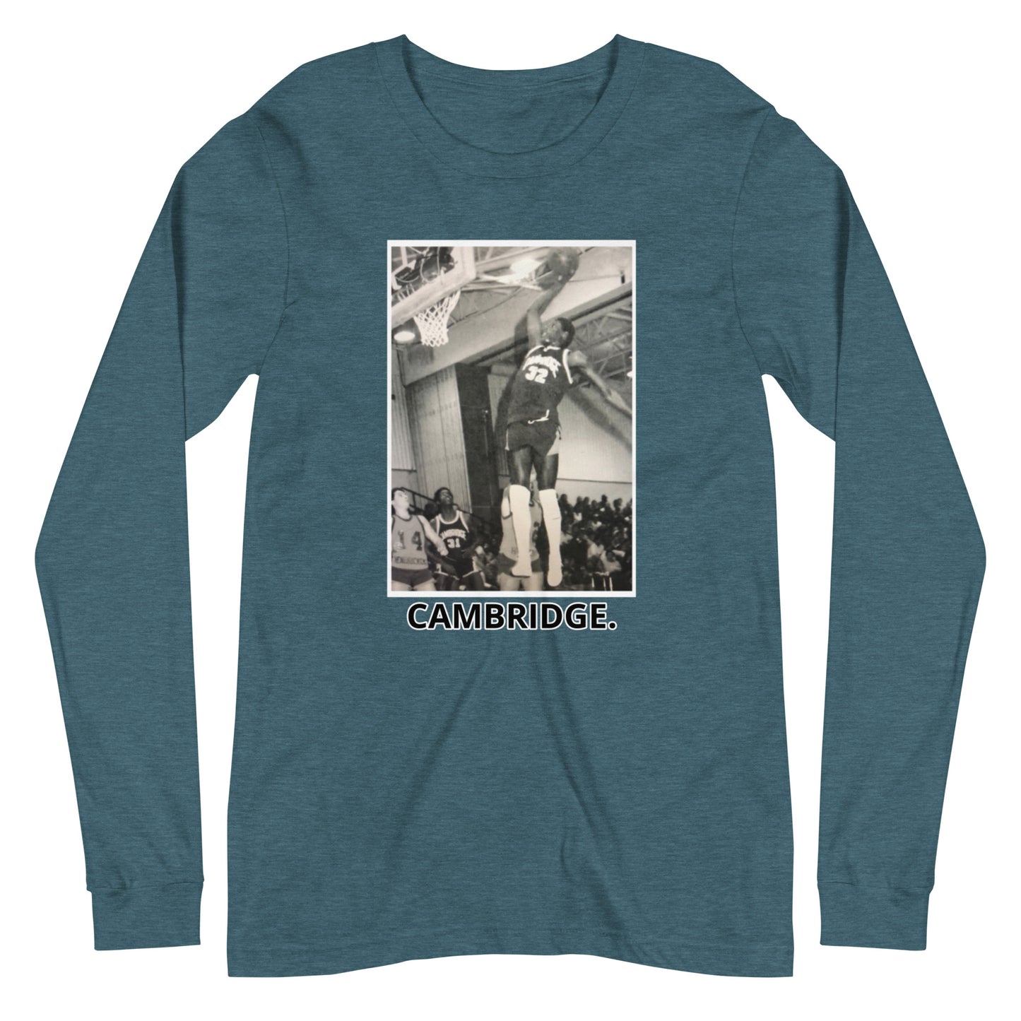 Unisex Long Sleeve Tee