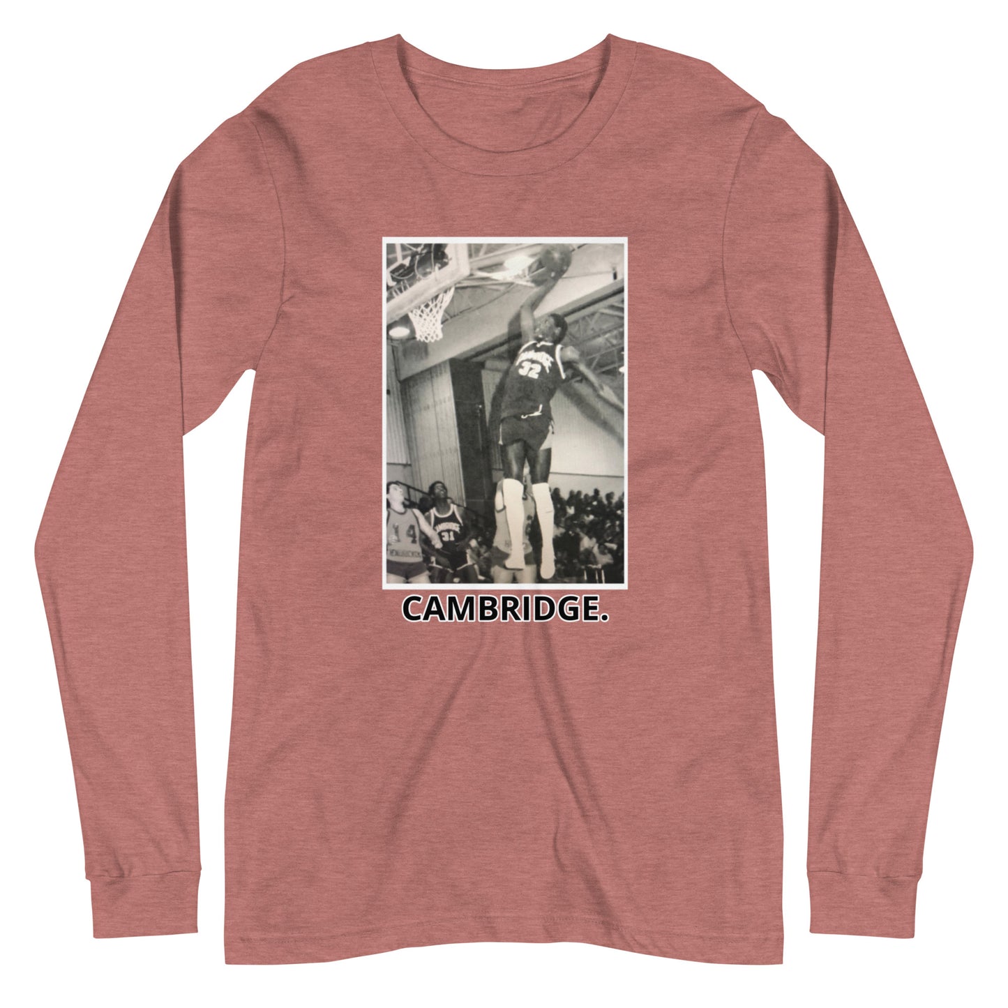Unisex Long Sleeve Tee