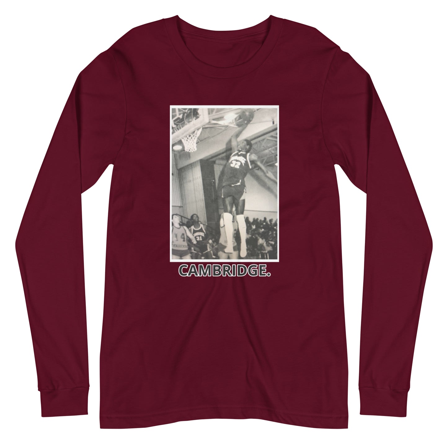 Unisex Long Sleeve Tee