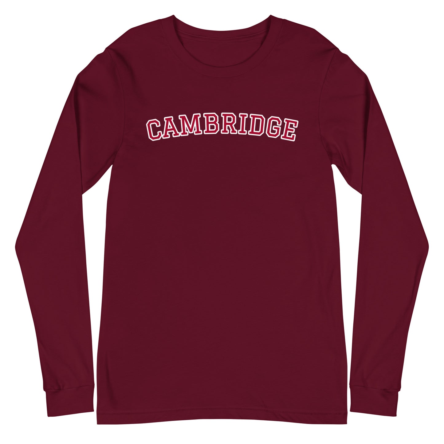Unisex Long Sleeve Tee