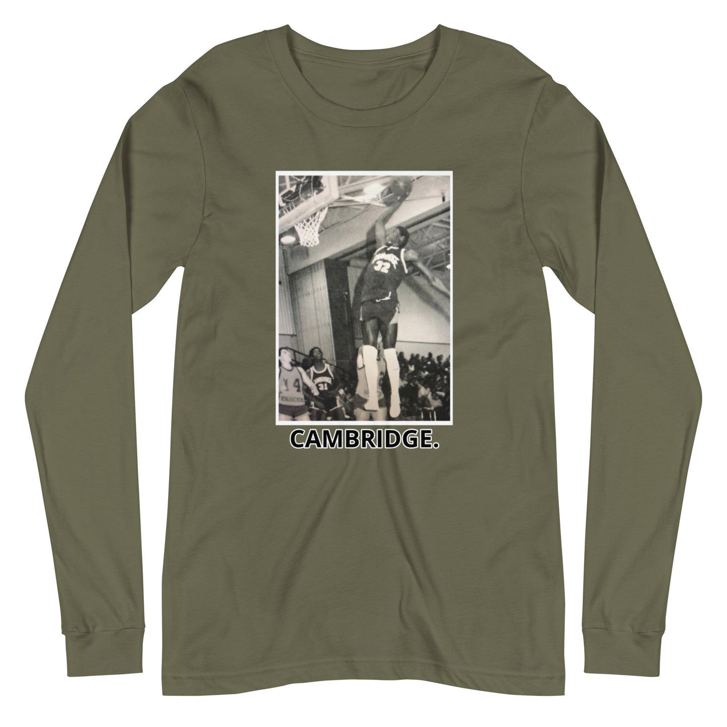 Unisex Long Sleeve Tee