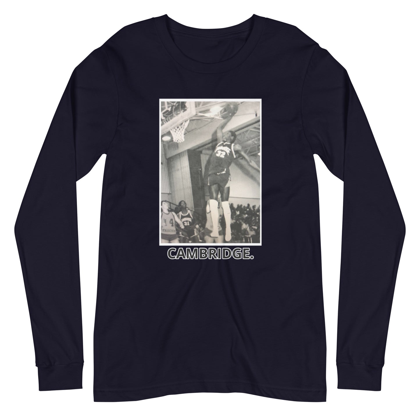 Unisex Long Sleeve Tee