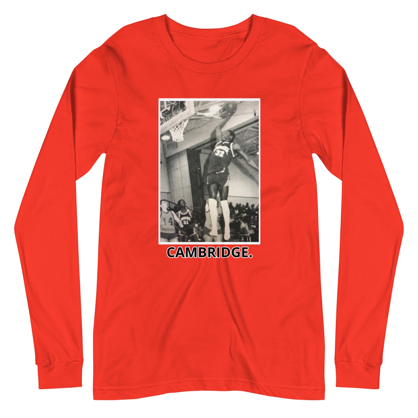 Unisex Long Sleeve Tee