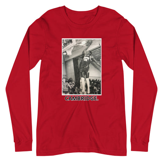 Unisex Long Sleeve Tee