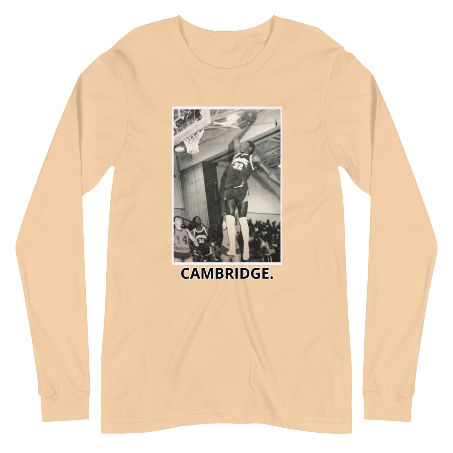 Unisex Long Sleeve Tee
