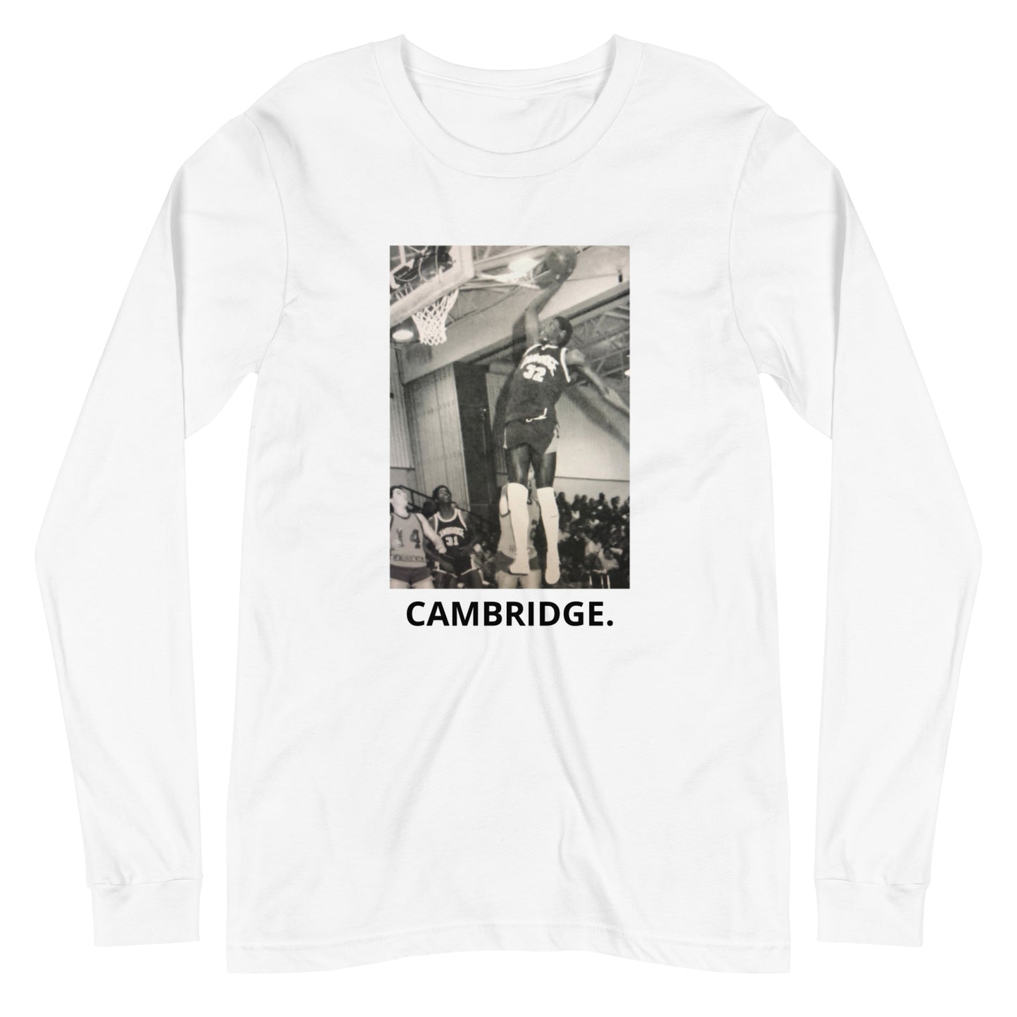Unisex Long Sleeve Tee